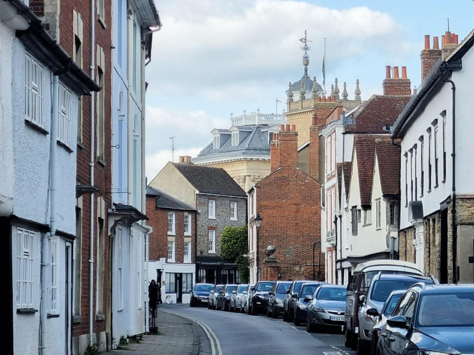 Hive Mews Villa Abingdon-on-Thames Eksteriør bilde